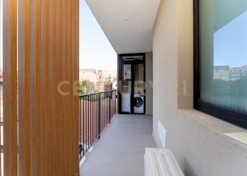 Balcone1.jpg - Two-room apartment Viale Mario Rapisardi 109, Catania - photo 22
