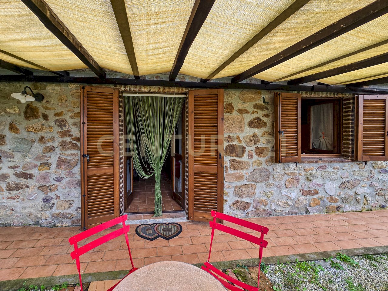 Casali Ghironi-8.jpg - Rustico Località Camaiano snc, Roccastrada - foto 2