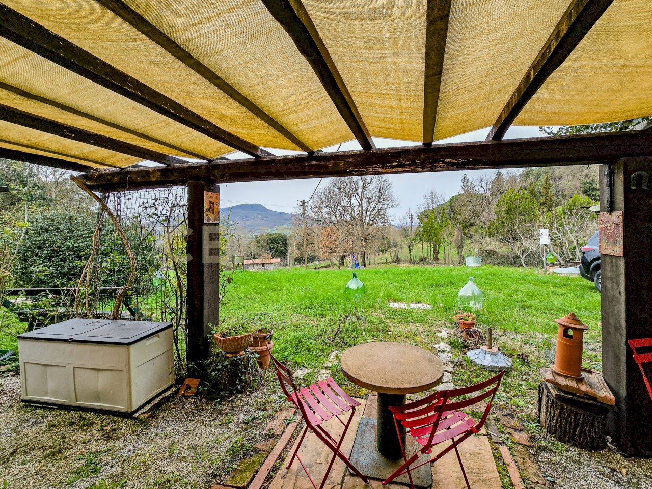 Casali Ghironi-11.jpg - Rustico Località Camaiano snc, Roccastrada - foto 3