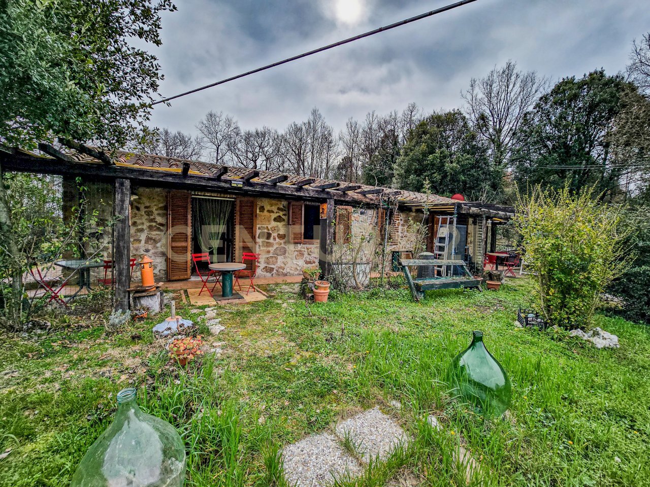 Casali Ghironi-10.jpg - Rustico Località Camaiano snc, Roccastrada - foto 3