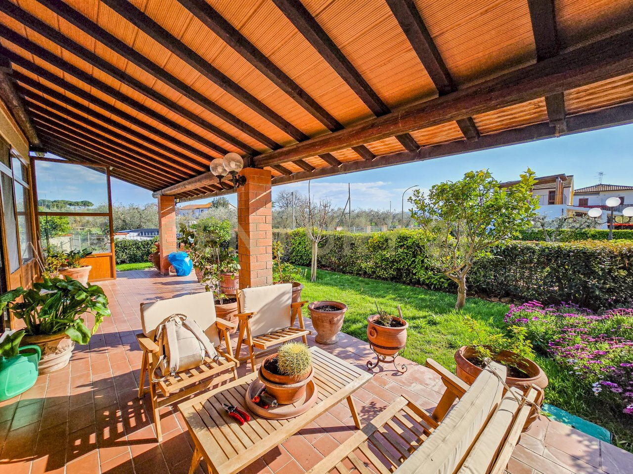 Villa ripescia-36.jpg - Terratetto - Terracielo Via della Costituzione 14/L, Grosseto - foto 3