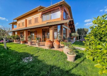 Villa ripescia-34.jpg - Terratetto - Terracielo Via della Costituzione 14/L, Grosseto - foto 1