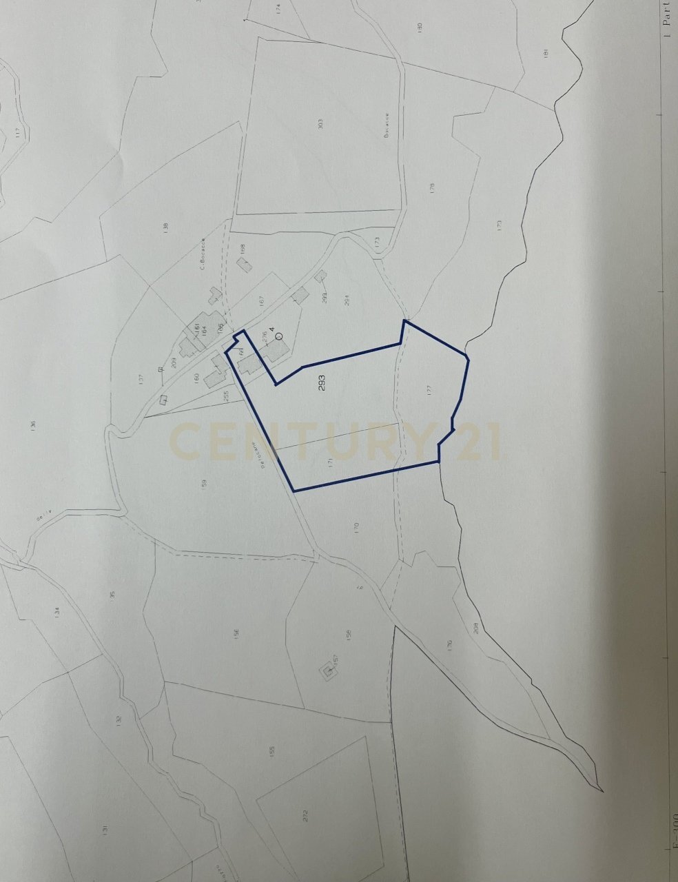 plan3.jpg - Casale Strada Provinciale Voltina 12, Cinigiano - floor plans 1