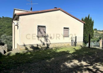casa sopra.jpg - Casale Strada Provinciale Voltina 12, Cinigiano - photo 4