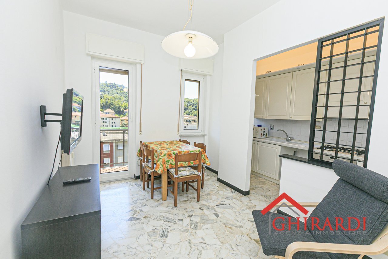 2.0 SOGGIORNO.jpg - Quadrilocale VIA FALIERO VEZZANI  42C, Genova (zona Sestri Ponente) - foto 1