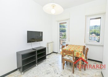 2.1 SOGGIORNO.jpg - Quadrilocale VIA FALIERO VEZZANI  42C, Genova (zona Sestri Ponente) - foto 4