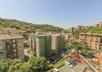 8.1 VISTA.jpg - Quadrilocale VIA FALIERO VEZZANI  42C, Genova (zona Sestri Ponente) - foto 25