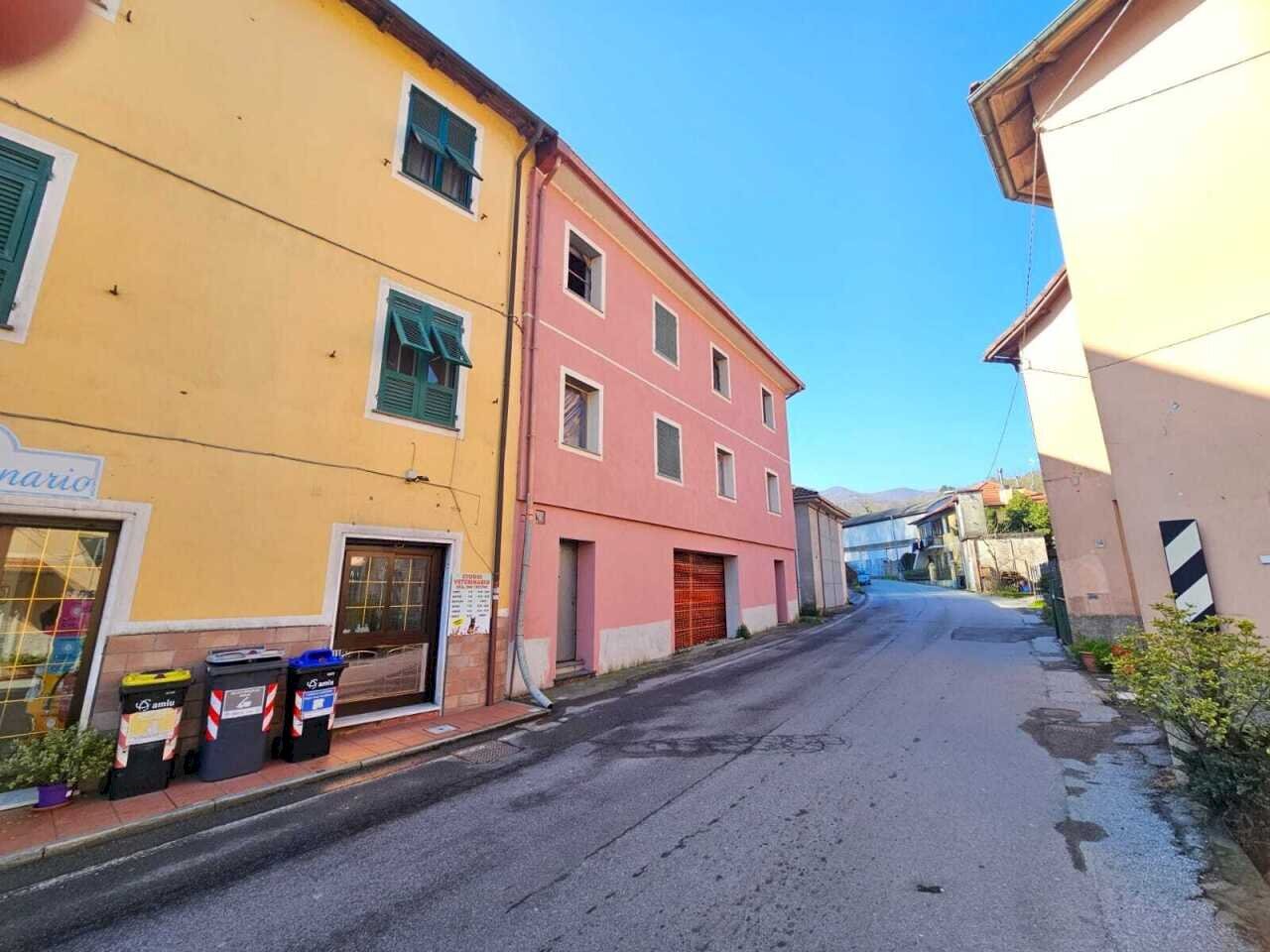 esterno (5).jpeg - Townhouse Via Bartolomeo Parodi 215, Ceranesi - photo 2