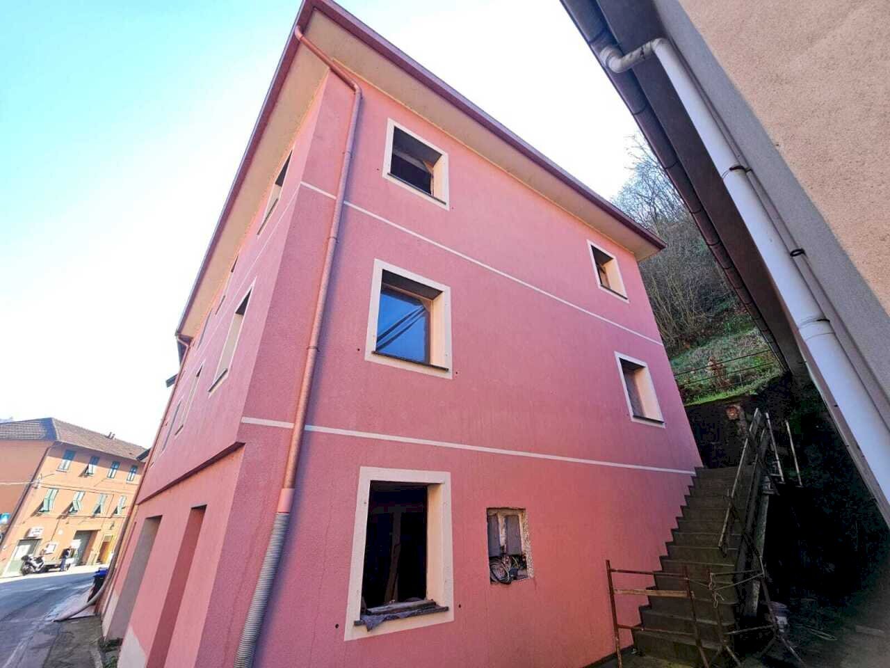 esterno (6).jpeg - Townhouse Via Bartolomeo Parodi 215, Ceranesi - photo 3