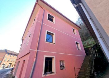 esterno (6).jpeg - Townhouse Via Bartolomeo Parodi 215, Ceranesi - photo 3