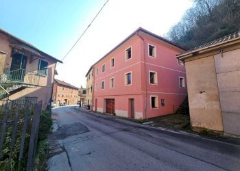 esterno (7).jpeg - Townhouse Via Bartolomeo Parodi 215, Ceranesi - photo 4