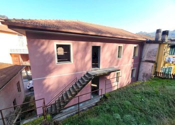 esterno (9).jpeg - Townhouse Via Bartolomeo Parodi 215, Ceranesi - photo 6