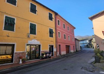 esterno (10).jpeg - Townhouse Via Bartolomeo Parodi 215, Ceranesi - photo 7