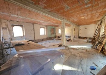 piano primo (1).jpeg - Townhouse Via Bartolomeo Parodi 215, Ceranesi - photo 15