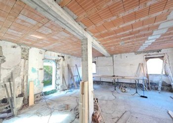 piano primo (2).jpeg - Townhouse Via Bartolomeo Parodi 215, Ceranesi - photo 16