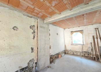 piano primo (3).jpeg - Townhouse Via Bartolomeo Parodi 215, Ceranesi - photo 17