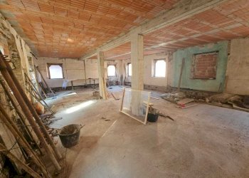 piano primo (5).jpeg - Townhouse Via Bartolomeo Parodi 215, Ceranesi - photo 19