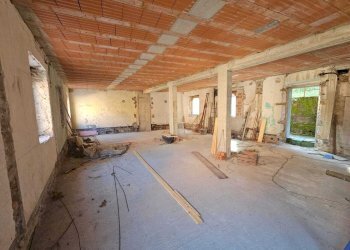 piano primo (7).jpeg - Townhouse Via Bartolomeo Parodi 215, Ceranesi - photo 21