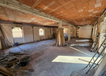 piano primo.jpeg - Townhouse Via Bartolomeo Parodi 215, Ceranesi - photo 22