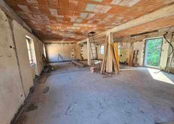 piano secondo (1).jpeg - Townhouse Via Bartolomeo Parodi 215, Ceranesi - photo 23