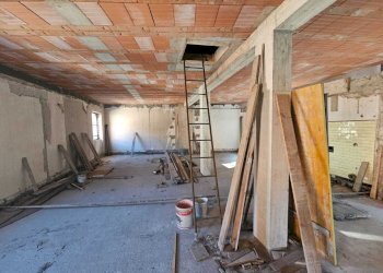 piano secondo (2).jpeg - Townhouse Via Bartolomeo Parodi 215, Ceranesi - photo 24