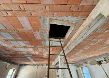 piano secondo.jpeg - Townhouse Via Bartolomeo Parodi 215, Ceranesi - photo 29