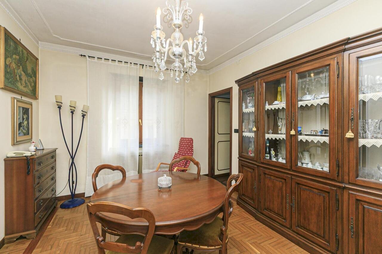 Sala (2).jpg - Appartamento Via Ennio Del Monte 5, Campomorone - foto 1