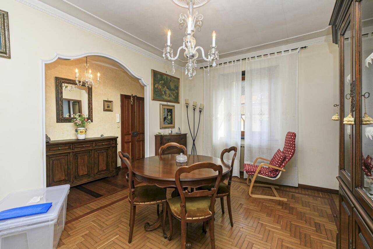 Sala (3).jpg - Appartamento Via Ennio Del Monte 5, Campomorone - foto 2