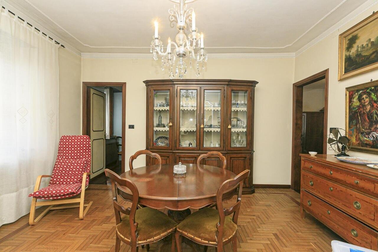 Sala.jpg - Appartamento Via Ennio Del Monte 5, Campomorone - foto 3