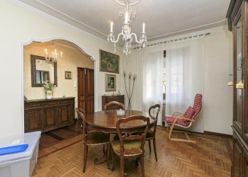 Sala (3).jpg - Appartamento Via Ennio Del Monte 5, Campomorone - foto 2