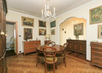 Sala (4).jpg - Appartamento Via Ennio Del Monte 5, Campomorone - foto 5