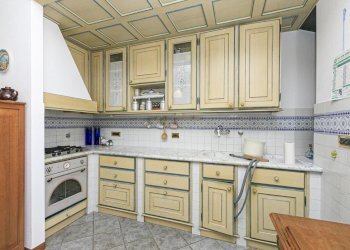 Cucina (4).jpg - Appartamento Via Ennio Del Monte 5, Campomorone - foto 9