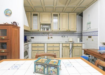 Cucina (5).jpg - Appartamento Via Ennio Del Monte 5, Campomorone - foto 10