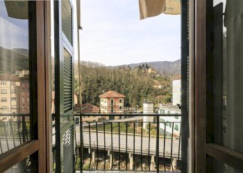 Balcone e Vista.jpg - Appartamento Via Ennio Del Monte 5, Campomorone - foto 14