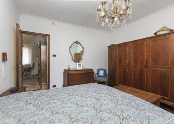 Camera matrimoniale (4).jpg - Appartamento Via Ennio Del Monte 5, Campomorone - foto 17