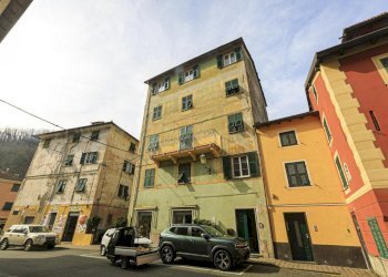 Stabile.jpg - Appartamento Via Ennio Del Monte 5, Campomorone - foto 30