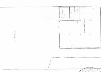 Planimetria - Magazzino Senigallia - foto 2