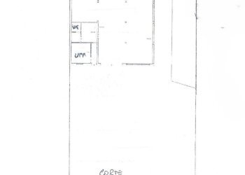 planimetria - Commercial Premises Senigallia - photo 1