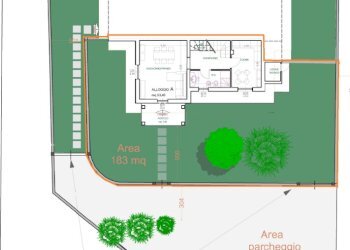 generale A.png - Three-family Villa Via Bologna 17, Castelnuovo Magra - photo 8