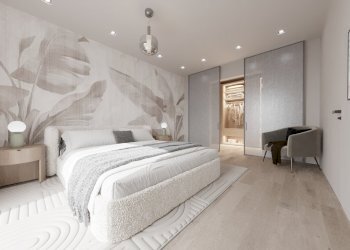 CAMERA MATRIMONIALE - Three-family Villa Via Bologna 17, Castelnuovo Magra - photo 12