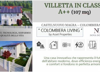 Immagine 2026-03-14 180233.png - Three-family Villa Via Bologna 17, Castelnuovo Magra - photo 23