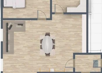 6c227fee-d06c-417f-a823-4c3cc0cd704b.jpg - Three-room apartment Via Vincenzo Monti 26, Lesmo - photo 10