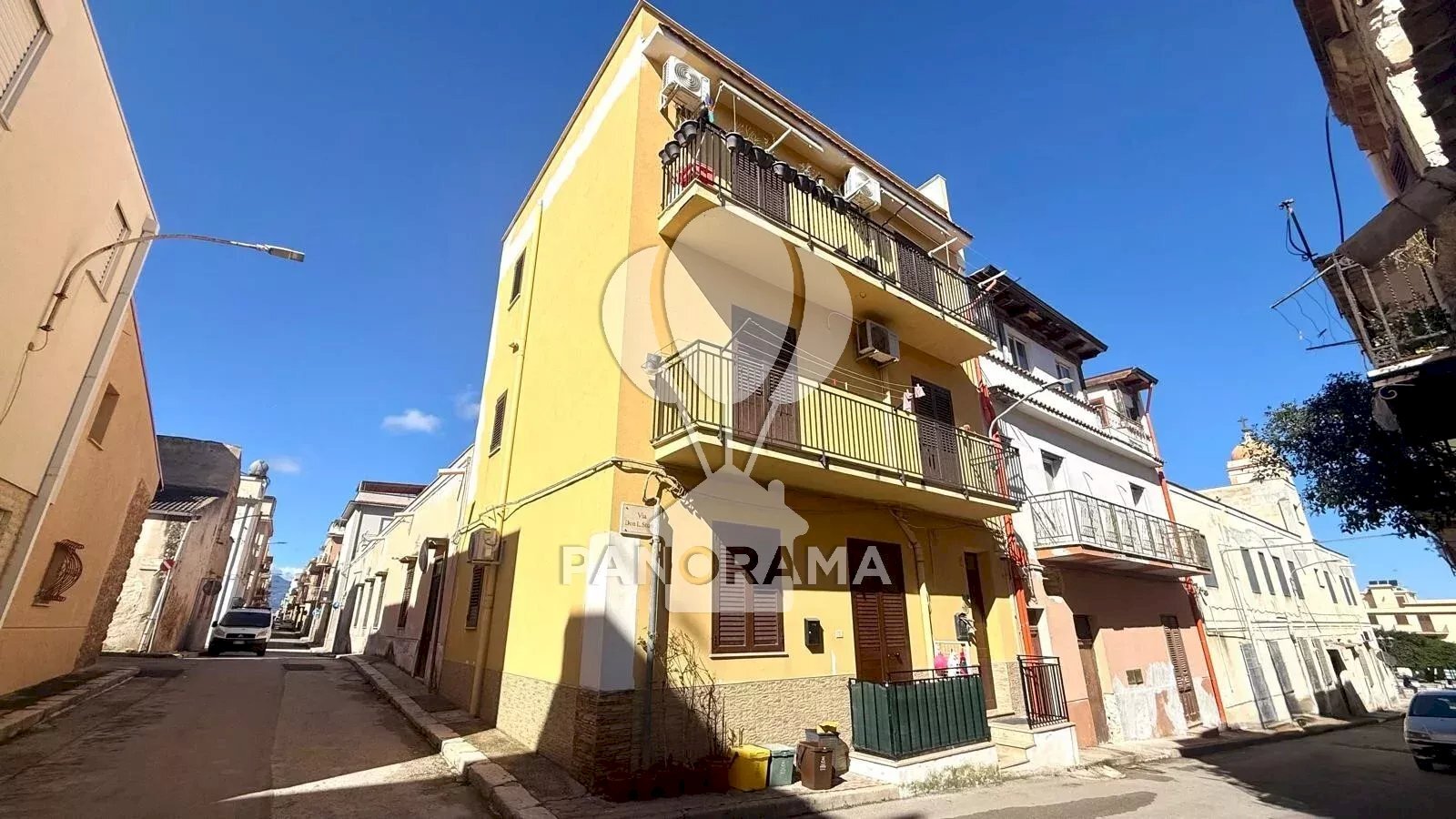 Appartamento Via Don Luigi Sturzo, Balestrate - foto 1