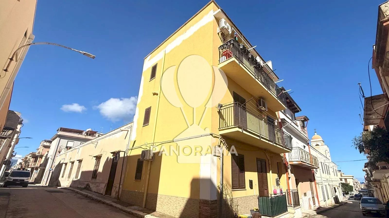 Appartamento Via Don Luigi Sturzo, Balestrate - foto 2