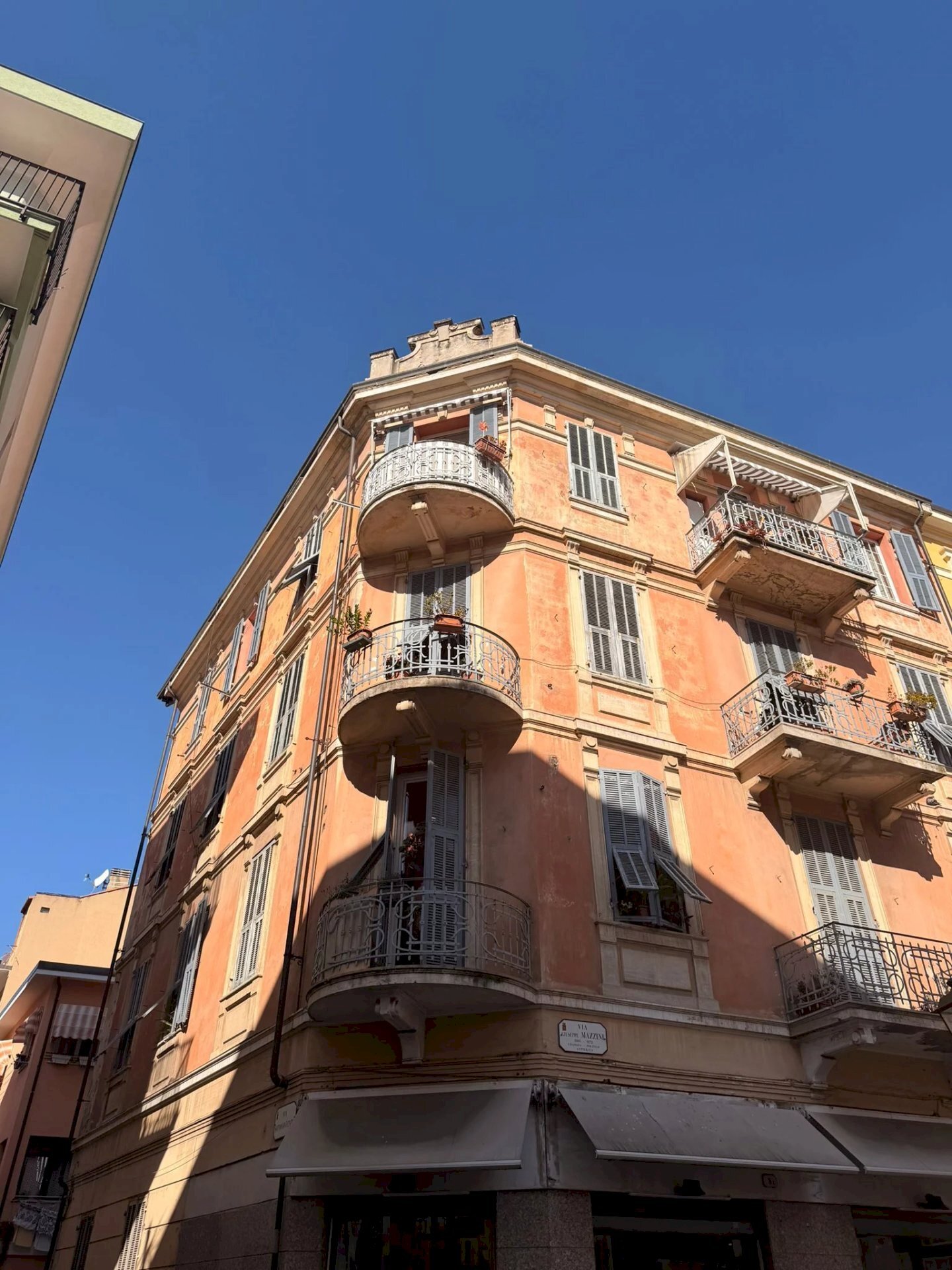 Trilocale Via Mazzini, Ventimiglia - foto 1