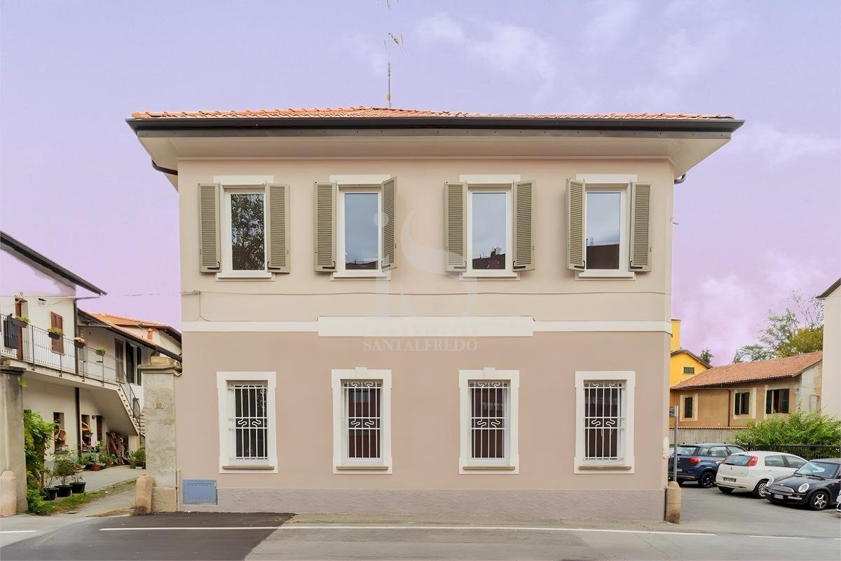 Bernareggio Villanova Villa Ristrutturata - Townhouse VIA SAN BARTOLOMEO, 10, Bernareggio - photo 2