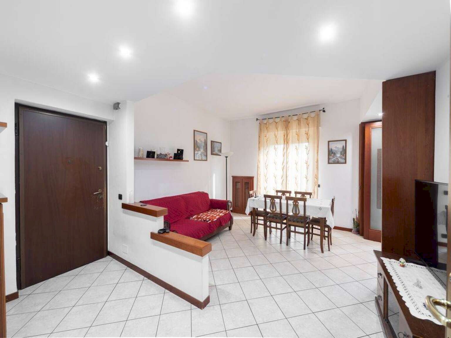 Three-room apartment Brugherio - photo 1