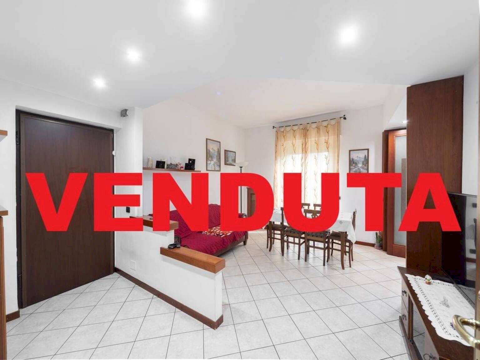 Three-room apartment Brugherio - photo 1
