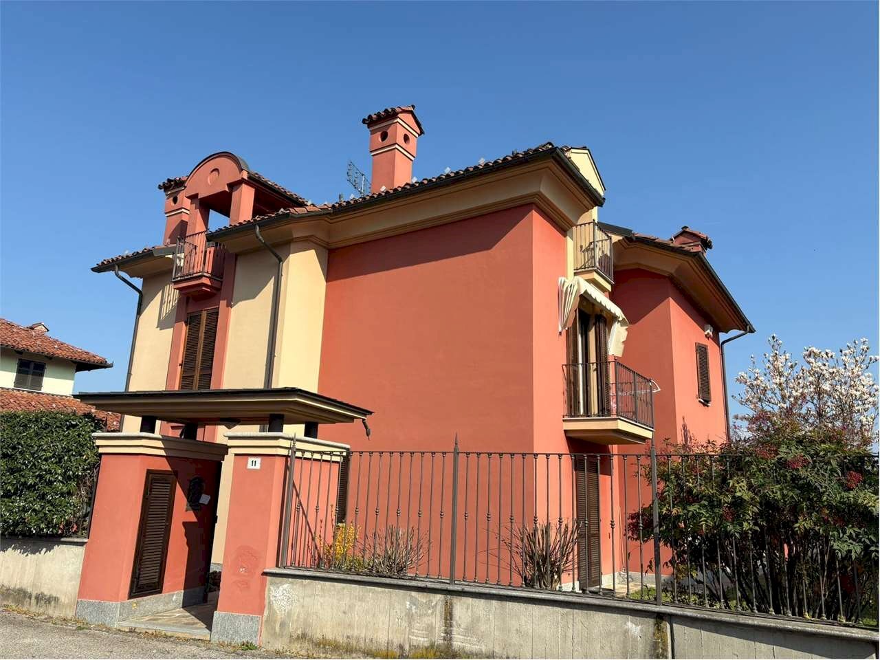 Villa Fossano - foto 1