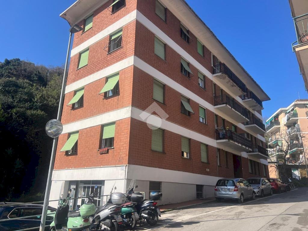 Two-room apartment Via Laggiaro, Rapallo - photo 1